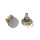 CTS-A57/20 CTS USA  potentiometer 20 pcs bulk pack, short 250K audio solid shaft