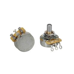   CTS-A58/20 CTS USA  potentiometer 20 pcs bulk pack, short 1000K audio solid shaft