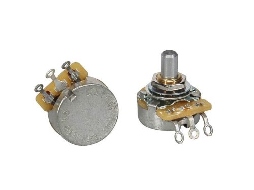 CTS-A58/20 CTS USA  potentiometer 20 pcs bulk pack, short 1000K audio solid shaft