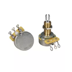   CTS-A63/20 CTS USA  potentiometer 20 pcs bulk pack, long 250K audio