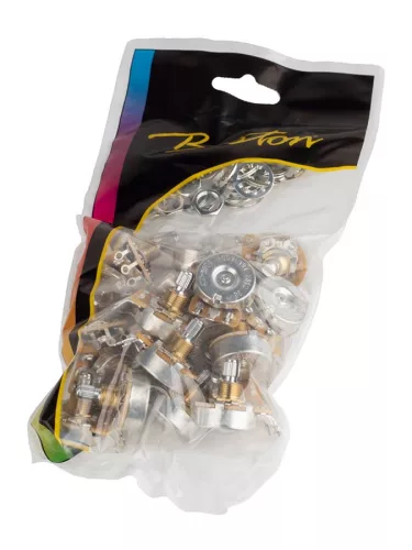CTS-A76/20 CTS USA  potentiometer 20 pcs bulk pack, dished back, short 250K vint. taper