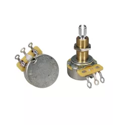   CTS-B64/20 CTS USA  potentiometer 20 pcs bulk pack, long 250K linear