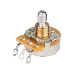   CTS250-A76 CTS USA  potentiometer, short .250" bushing for pg mount, 3/8" diam. dished back, 250K vintage taper