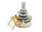 CTS250-ASH CTS USA  potentiometer, standard .375" bushing, 3/8" diam. 250K audio short spline 1/4"