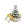 CTS250-ASH CTS USA  potentiometer, standard .375" bushing, 3/8" diam. 250K audio short spline 1/4"