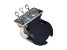 CTS250DPDTS CTS USA  DPDT push-pull potentiometer, standard .375" bushing, 3/8" diameter, 250K audio