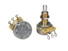 CTS500-B60 CTS USA  potentiometer, long .750" bushing for thick/carved tops, 3/8" diam., LP USA, 500K linear