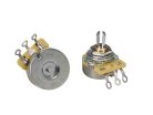 CTS500-B62 CTS USA  potentiometer, short .250" bushing for pg mount, 3/8" diam. dished back, 500K linear