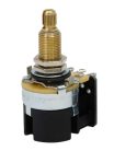 CTS500DPDT CTS USA  DPDT push-pull potentiometer, long .750" bushing, 3/8" diam. for thick/carved top, 500K audio