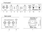 CTSE12/C112 Koch Tone Series guitar amplifier "Classictone SE", 12W combo 1x12" Jensen