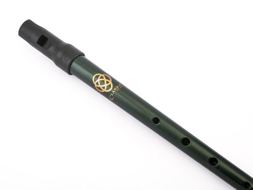 Clarke CTW/CWD1 Keltische D Tinwhistle – Einzelstück, Traditionelles Keltisches Design