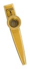 CTW/MKCGD1 Clarke  gold coated metal kazoo - 1 pc