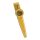 CTW/MKCGD1 Clarke  gold coated metal kazoo - 1 pc