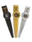 CTW/MKCGD1 Clarke  gold coated metal kazoo - 1 pc