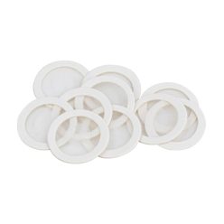 CTW/MKNS10 Clarke  membranes for kazoo - 10 pcs