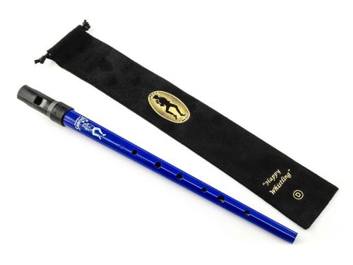 CTW/SBDP1 Clarke  Sweetone D tinwhistle with pouch - 1 pc blue