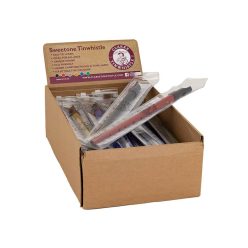   Clarke CTW/SDP40C Sweetone Тинуистъл в Ре – 40 Броя в Различни Цветове с Калъф и Дисплей