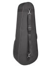 CUK-250-B Boston Softcase cloth covered polystyrene case for baritone ukulele, with accessory pocket and back strap