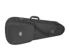 CUK-250-B Boston Softcase cloth covered polystyrene case for baritone ukulele, with accessory pocket and back strap