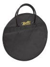 CYB-14 Boston  cymbals bag, black cordura, 10mm padded, with strap, 14"