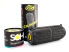 Cylinders SOHO Sound Company  TWS bluetooth twin stereo speaker, black