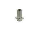 D-1-1 Hayman  lug nuts, thread length: 5 mm., 12-pack