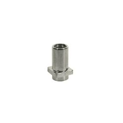 D-1-1 Hayman  lug nuts, thread length: 5 mm., 12-pack