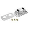 D-1-10-1 Hayman  bass drum bracket for 2 tom arms, diameter: 19.1mm., suitable for TTH-5-3 tom arms