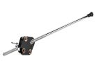 D-1-45 Hayman  bass drum spur with bracket, 1 piece