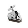 D-1-54 Hayman  bass drum spur bracket, no spur, 1 piece