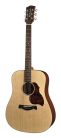 D-20 Richwood Master Series handmade dreadnought guitar, solid spruce & mahogany, satin finish