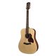 D-20 Richwood Master Series handmade dreadnought guitar, solid spruce & mahogany, satin finish