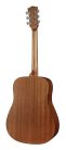 D-20 Richwood Master Series handmade dreadnought guitar, solid spruce & mahogany, satin finish