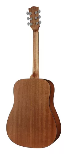 D-20 Richwood Master Series handmade dreadnought guitar, solid spruce & mahogany, satin finish