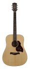 D-20 Richwood Master Series handmade dreadnought guitar, solid spruce & mahogany, satin finish