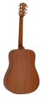 D-220 Richwood All Solid Master Series custom shop dreadnought, satin spruce & mahogany, gigbag