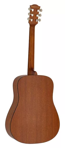 D-220 Richwood All Solid Master Series custom shop dreadnought, satin spruce & mahogany, gigbag