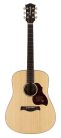 D-220 Richwood All Solid Master Series custom shop dreadnought, satin spruce & mahogany, gigbag