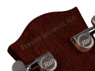 D-265-CVA Richwood All Solid Master Series custom shop dreadnought, spruce & rosewood, cutaway, vintage aged finish, gigbag