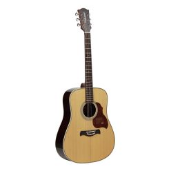   D-265-VA Richwood All Solid Master Series custom shop dreadnought, spruce & rosewood, vintage aged finish, gigbag