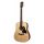 D-40 Richwood Master Series handmade dreadnought guitar, solid spruce & mahogany, gloss finish