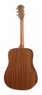 D-40 Richwood Master Series handmade dreadnought guitar, solid spruce & mahogany, gloss finish