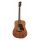 D-50 Richwood Master Series handmade dreadnought guitar, solid mahogany & mahogany, satin finish