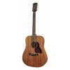 D-50 Richwood Master Series handmade dreadnought guitar, solid mahogany & mahogany, satin finish