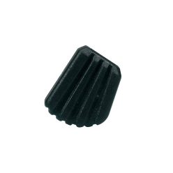   D-6-13 Hayman  rubber foot for drum stands, suitable for 300-series