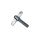 D-6-19 Hayman  wing bolt, 8x25mm