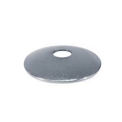   D-6-25 Hayman  chrome plated washer for cymbal and hihat stands, bowl model, 50 mm.,12 mm. hole