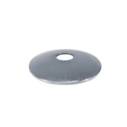   D-6-26 Hayman  chrome plated washer for cymbal and hihat stands, bowl model, 39mm., 10mm. hole