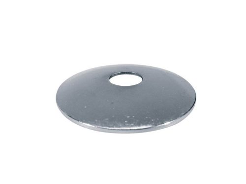 D-6-26 Hayman  chrome plated washer for cymbal and hihat stands, bowl model, 39mm., 10mm. hole