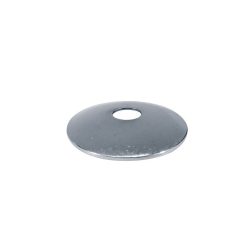   D-6-27 Hayman  chrome plated washer for cymbal and hihat stands, bowl model, 25mm., 7mm. hole